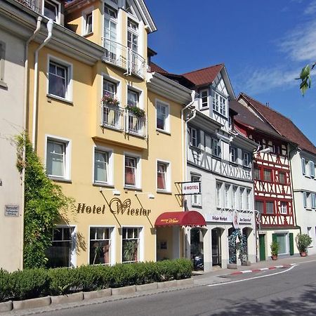 Hotel Garni Wiestor อูเบอร์ลิงเงน ภายนอก รูปภาพ