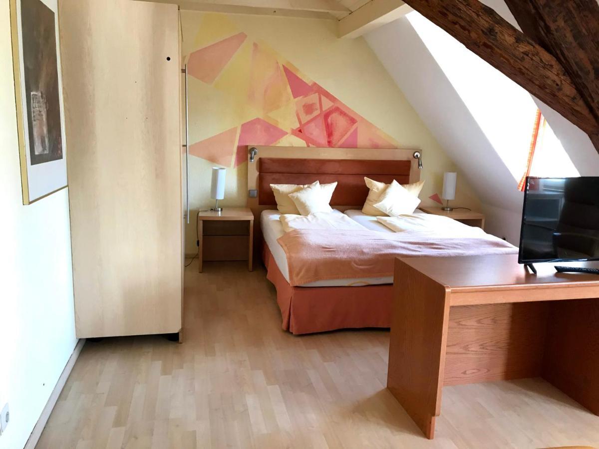 Hotel Garni Wiestor อูเบอร์ลิงเงน ภายนอก รูปภาพ