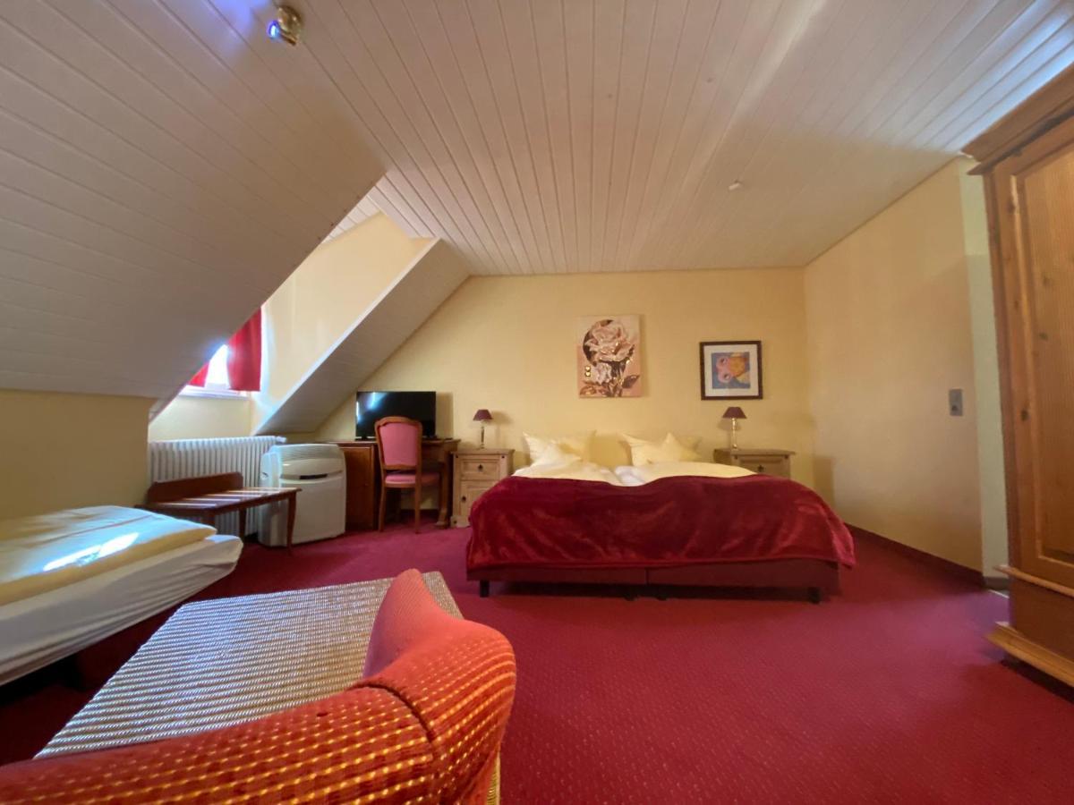 Hotel Garni Wiestor อูเบอร์ลิงเงน ภายนอก รูปภาพ