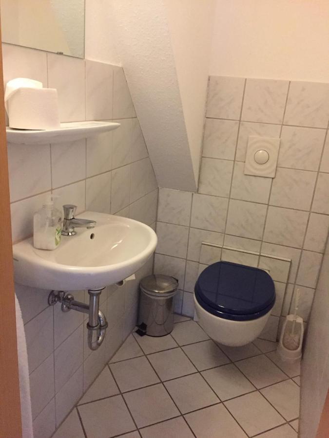 Hotel Garni Wiestor อูเบอร์ลิงเงน ภายนอก รูปภาพ