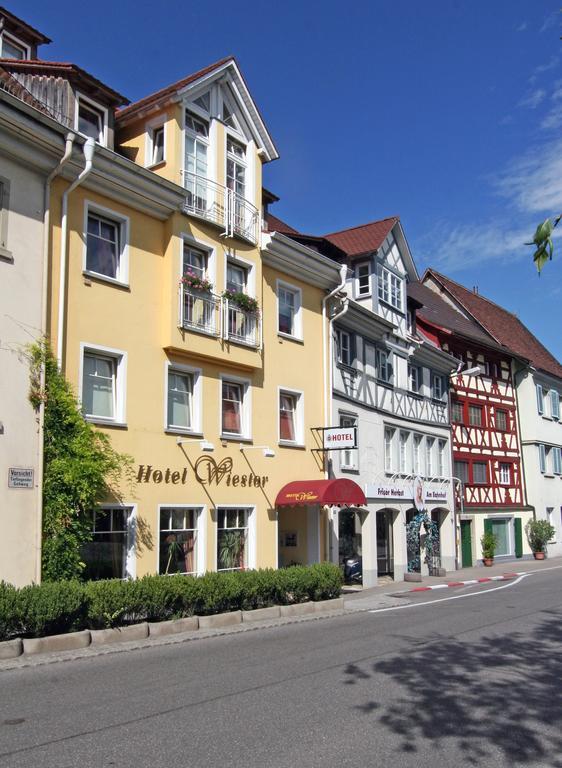 Hotel Garni Wiestor อูเบอร์ลิงเงน ภายนอก รูปภาพ