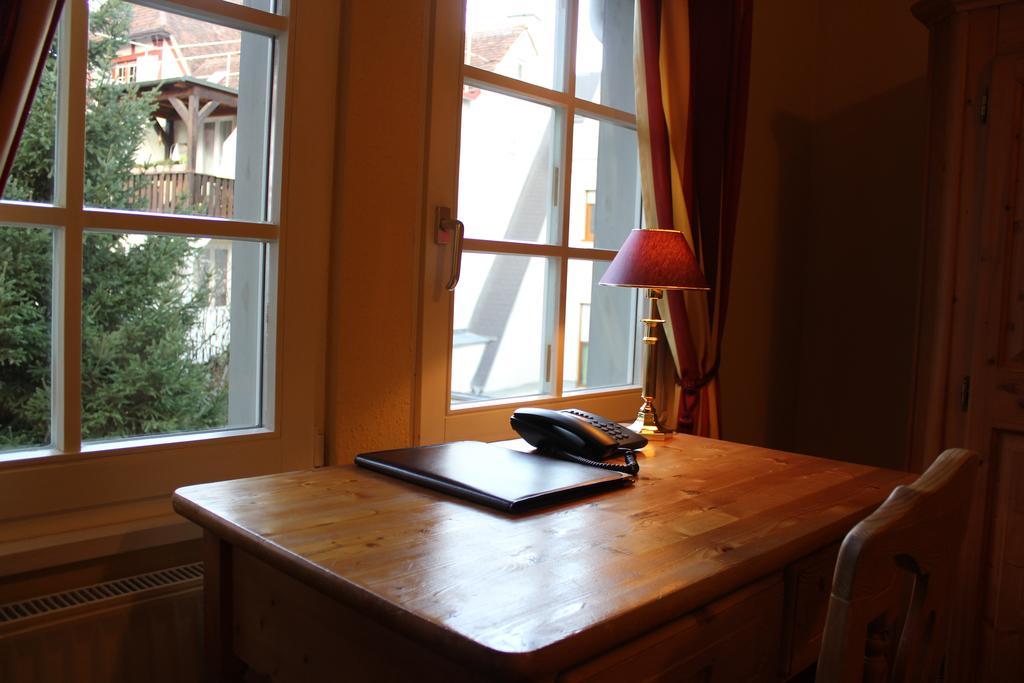 Hotel Garni Wiestor อูเบอร์ลิงเงน ห้อง รูปภาพ