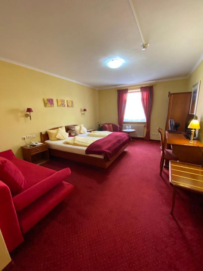 Hotel Garni Wiestor อูเบอร์ลิงเงน ภายนอก รูปภาพ